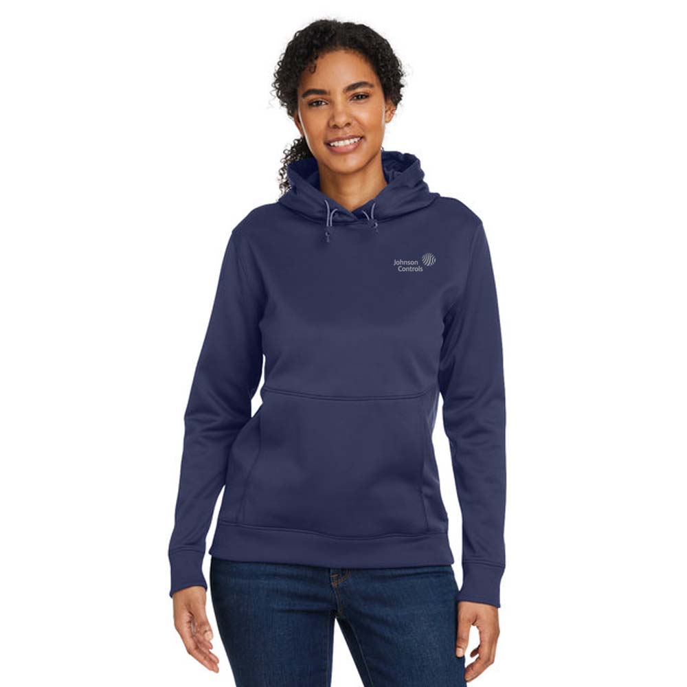 Under Amour Ladies Storm Fleece Hoodie