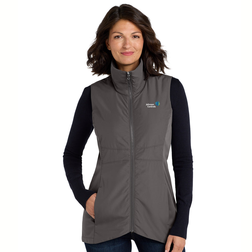AHR - Womens Port Authority Collective Insulated Vest