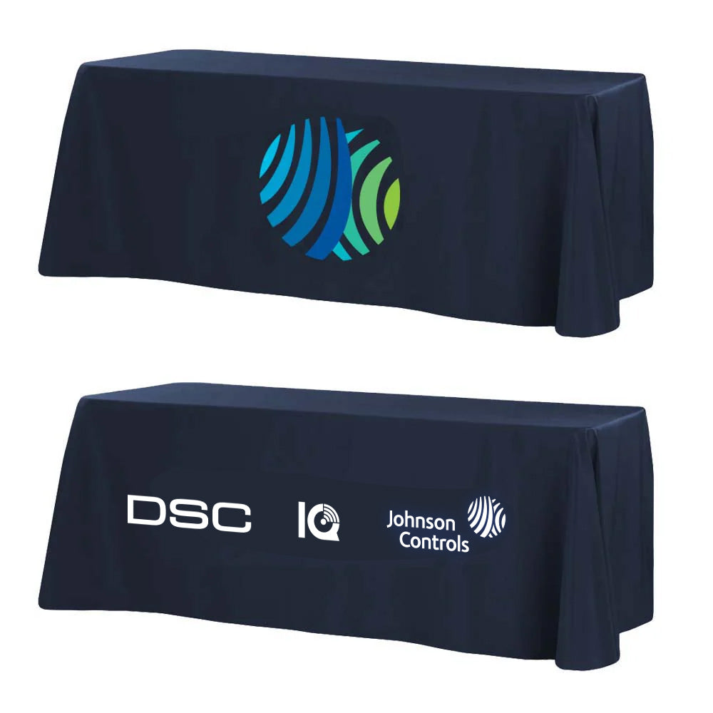 DSC | IQ | JCI Tablecloth