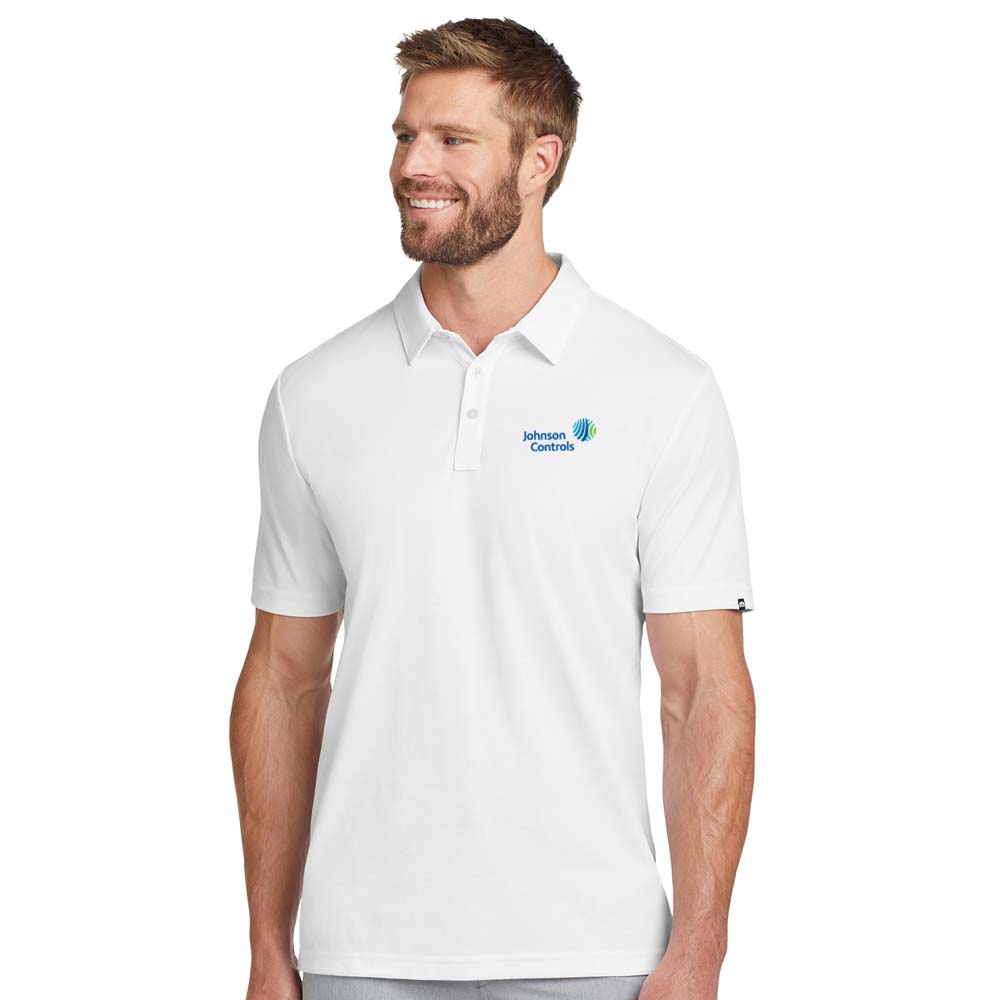 Travis Mathew Oceanside Solid Polo