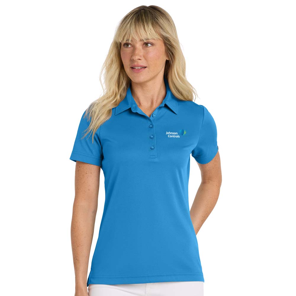 Travis Mathew Womens Oceanside Solid Polo