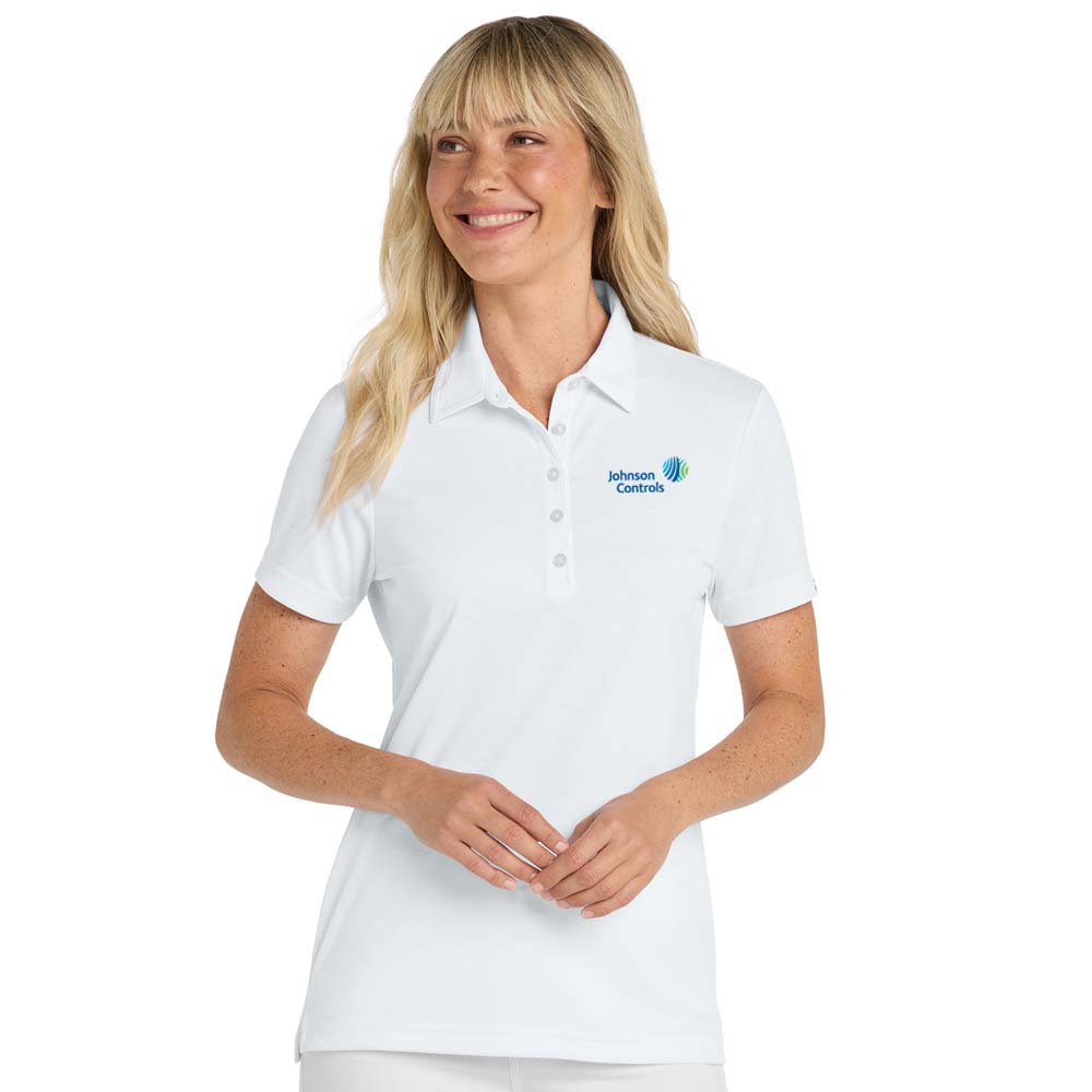 Travis Mathew Womens Oceanside Solid Polo
