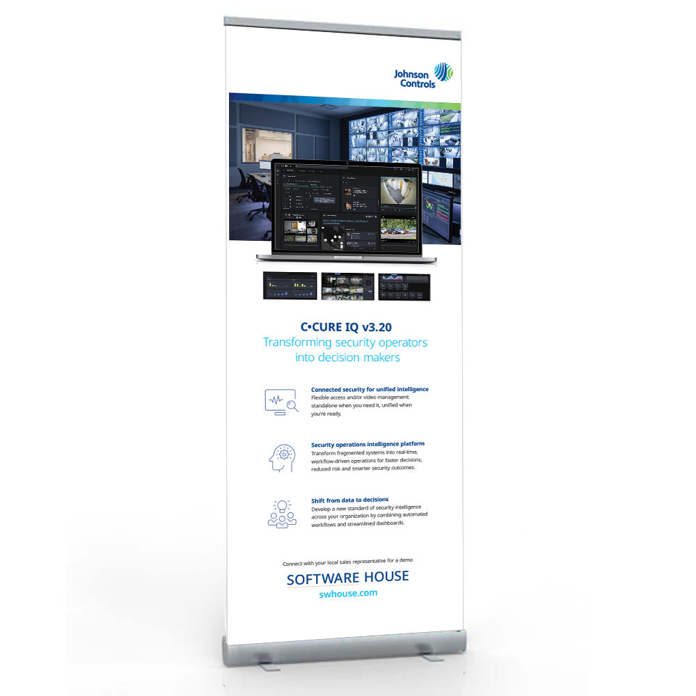 C•CURE IQ v3.20