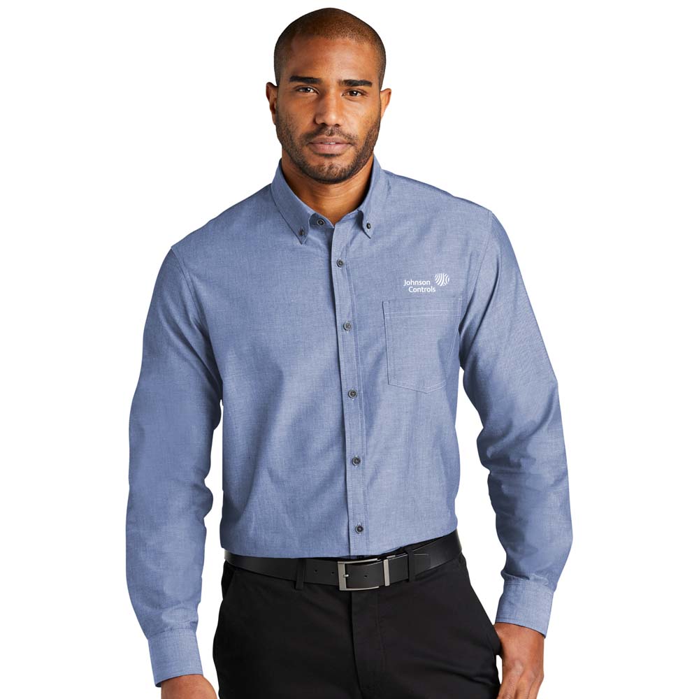 Chambray Easy Care Shirt