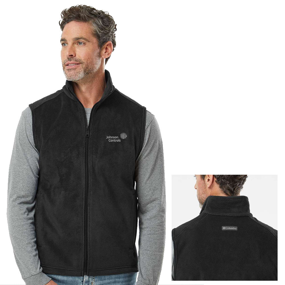Columbia Mens Mountain Fleece Vest