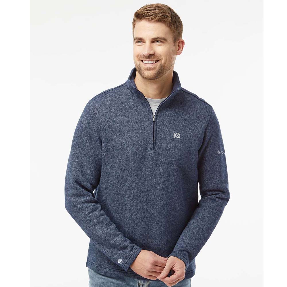 Columbia Men's Great Hart Mountain 1/2 Zip