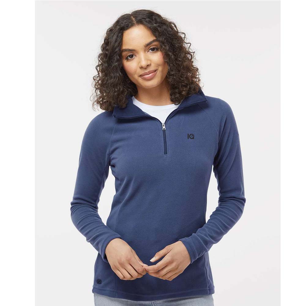 Columbia Womens Glacial IV 1/2 Zip Pullover