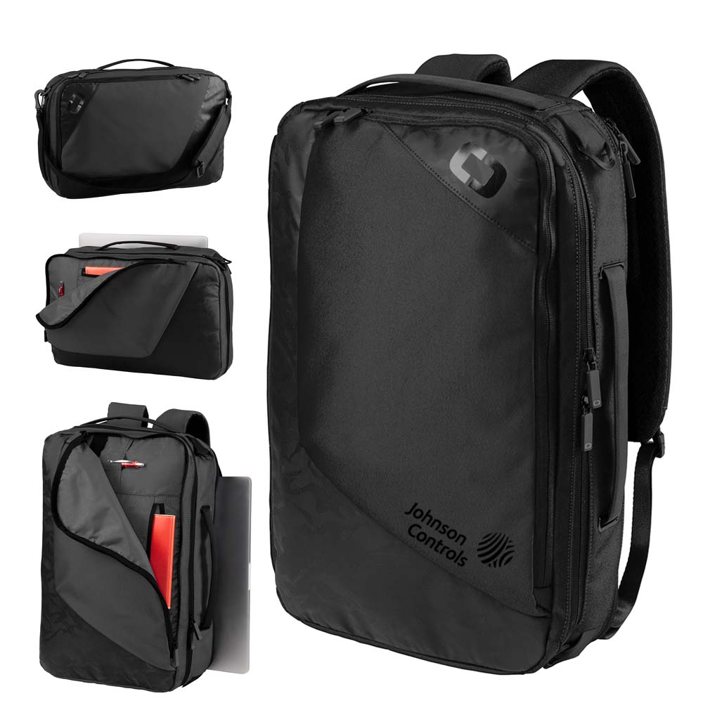 Ogio Convert Pack - Two bags in One!