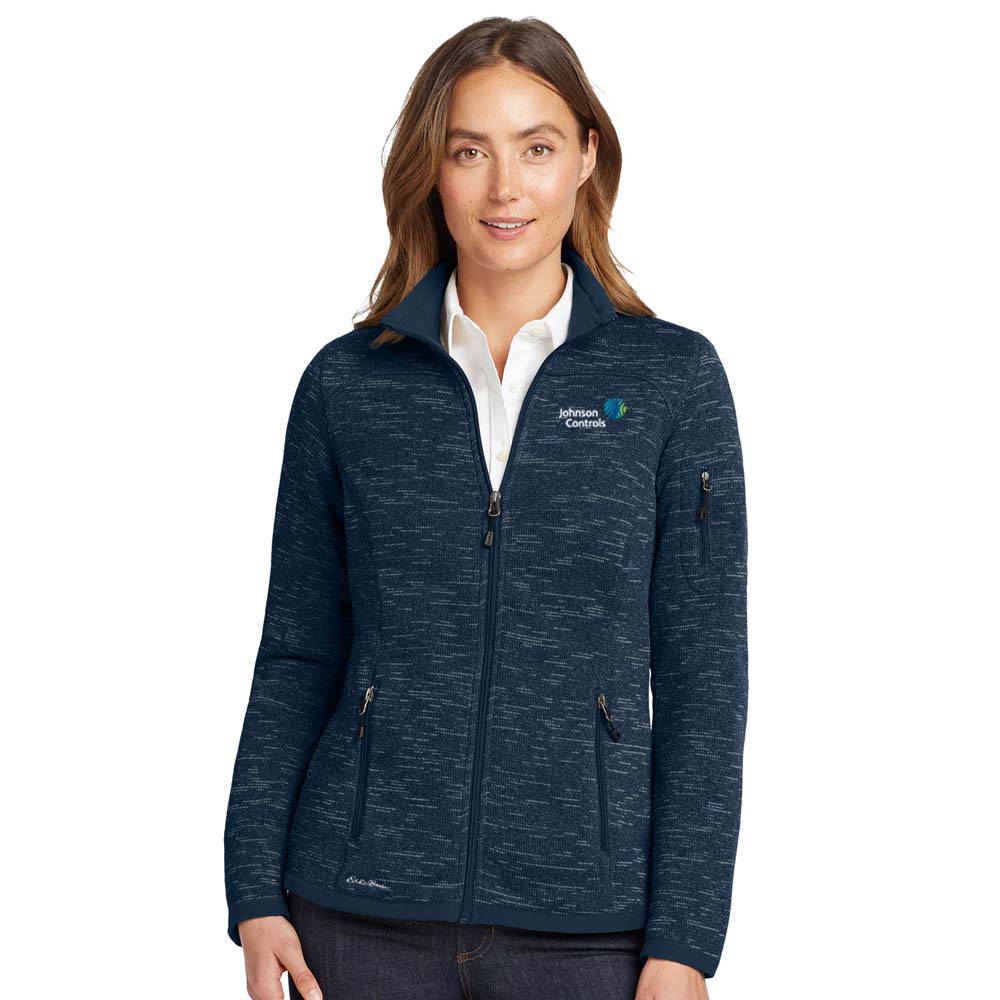 Eddie Bauer Women's Sweater Fleece Full-Zip