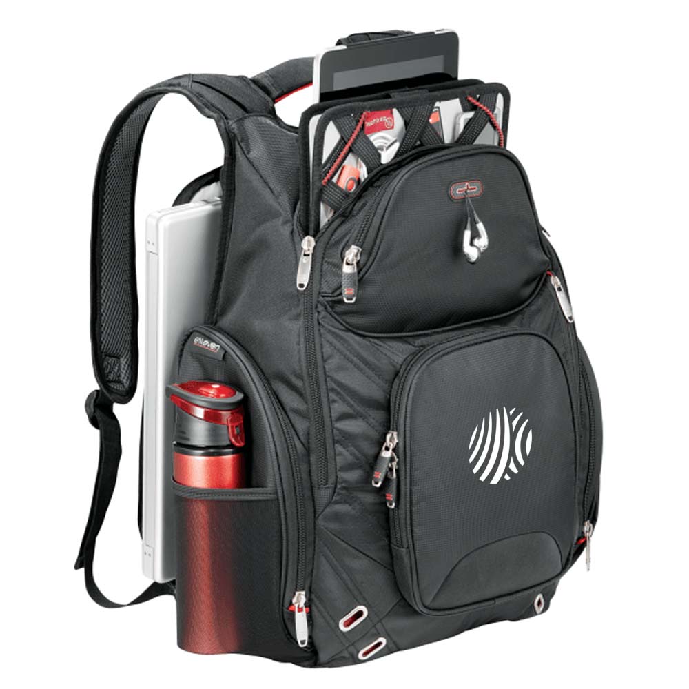 Elleven Amped TSA 17" Computer Backpack