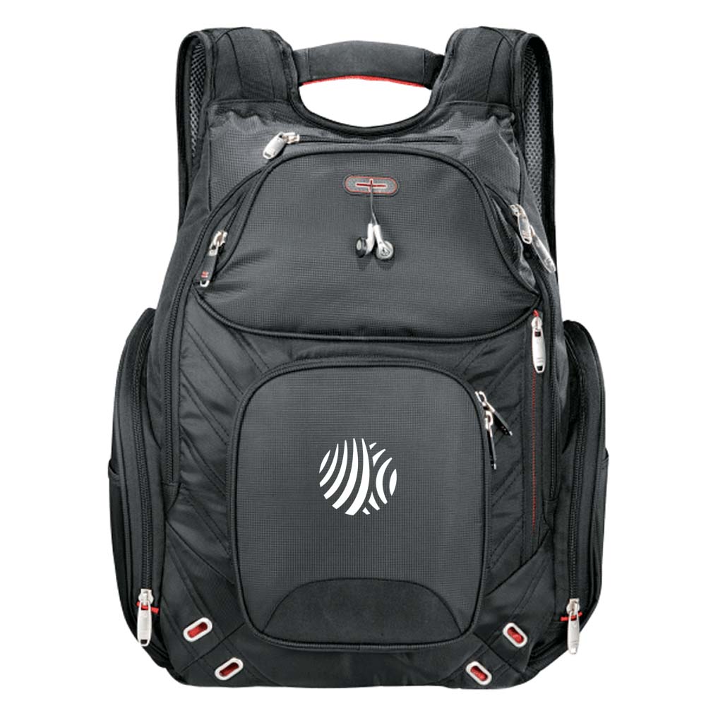 Elleven Amped TSA 17" Computer Backpack1