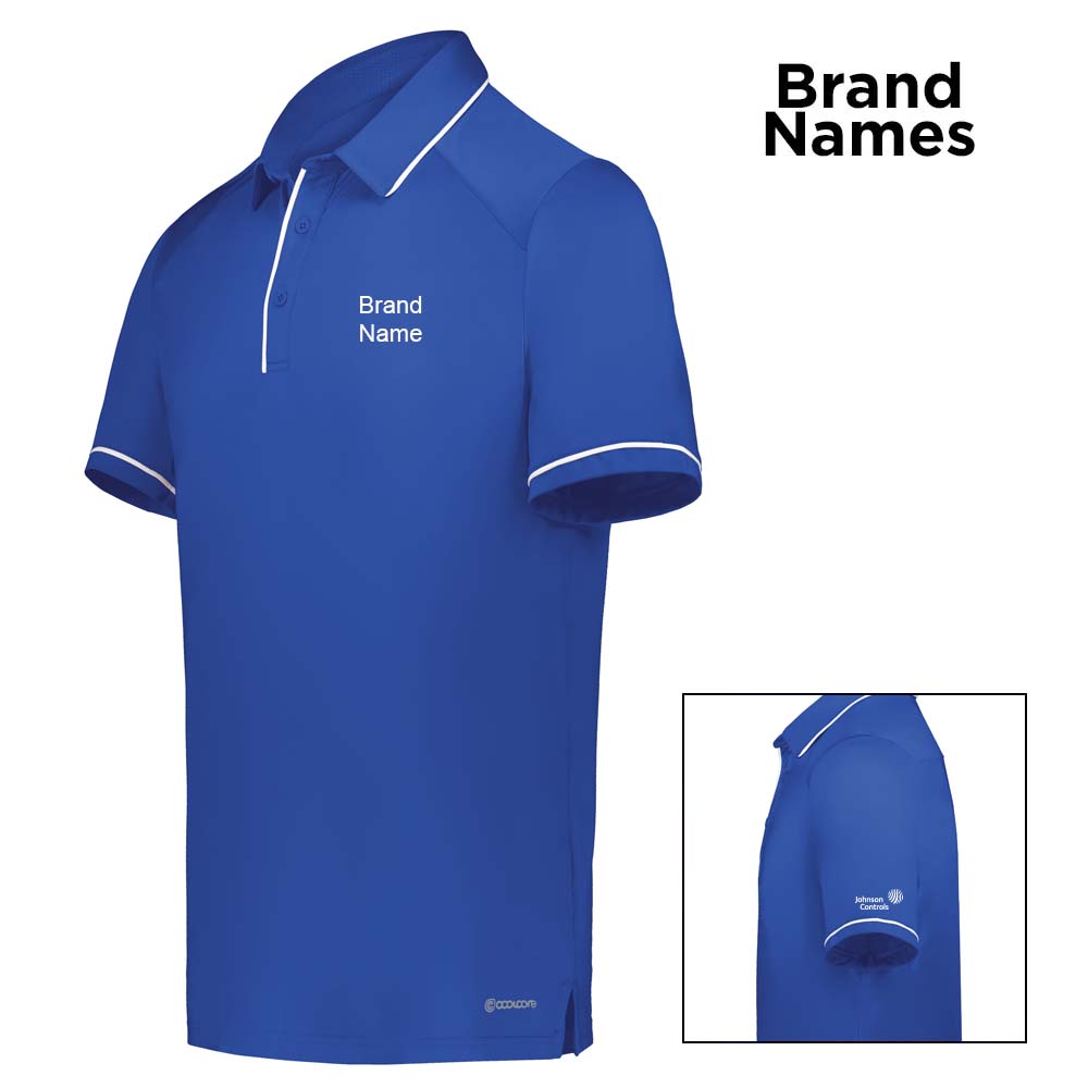 Holloway Performance Coolcore Polo