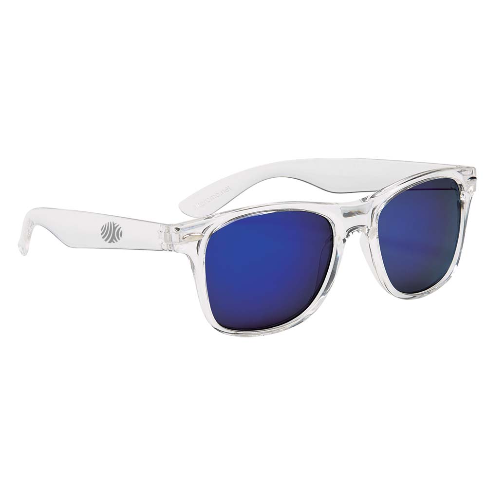 Mirrored Malibu Sunglasses