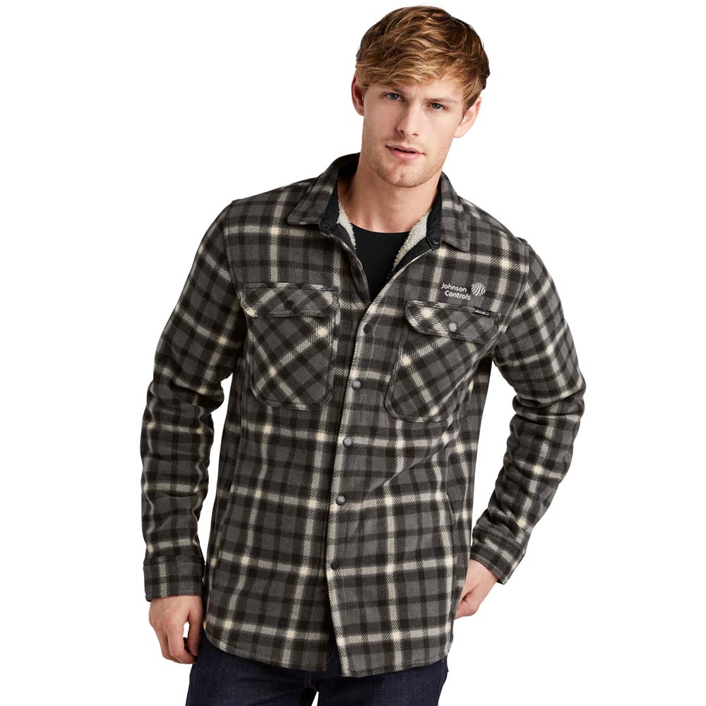 Eddie Bauer Woodland Shirt Jac