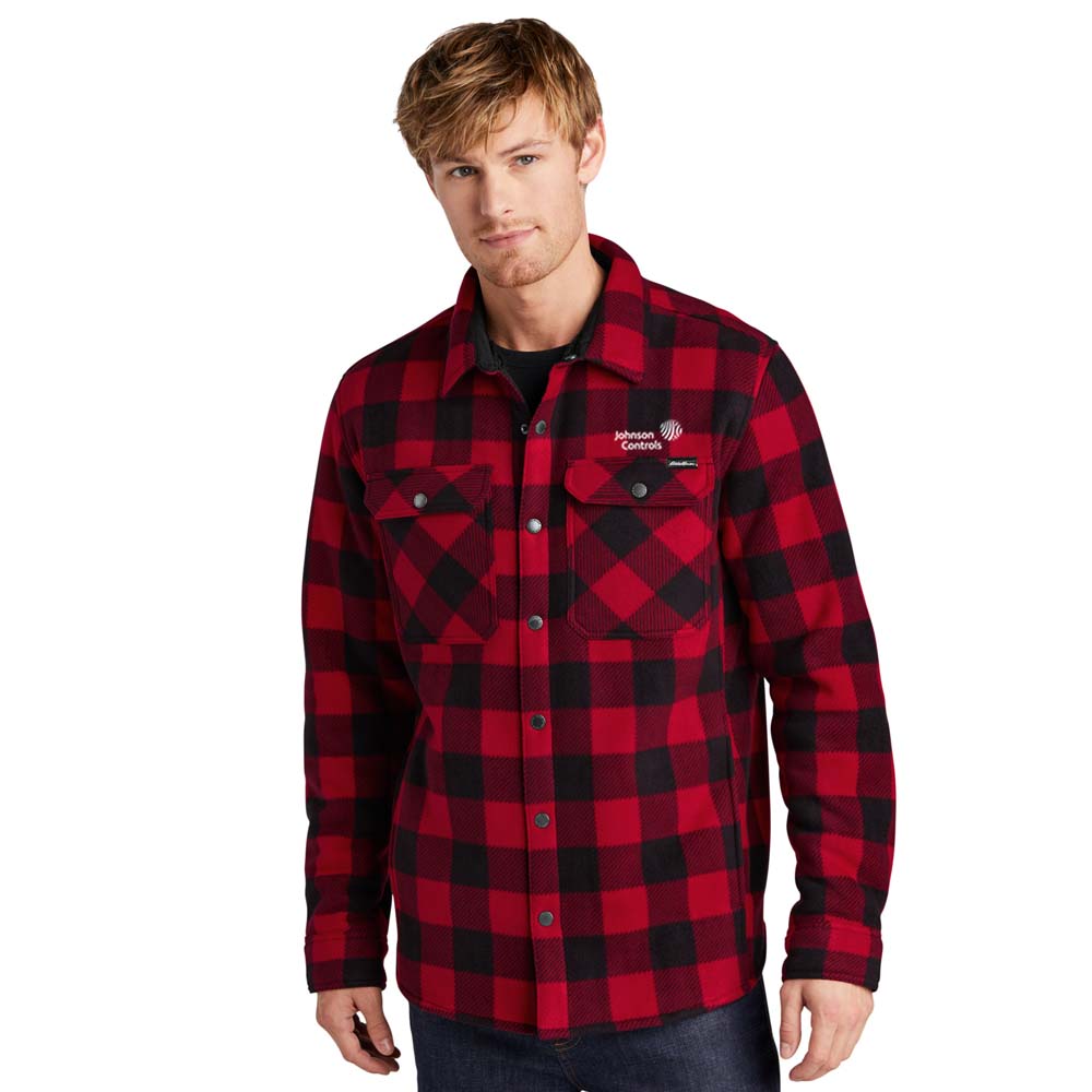 Eddie Bauer Woodland Shirt Jac