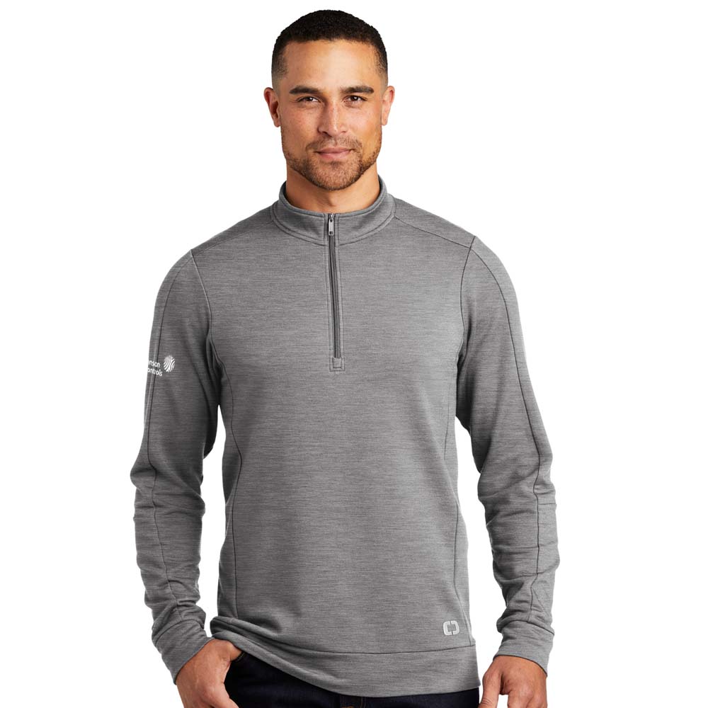 Ogio Luuma 1/2 Zip Fleece