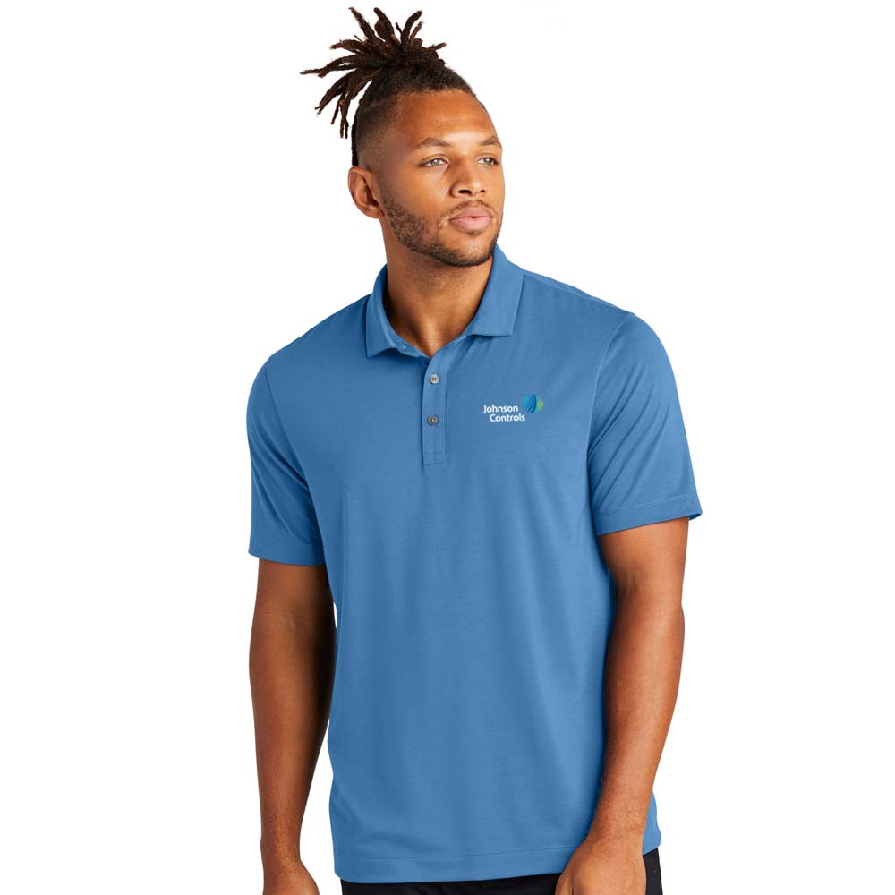 Mercer + Mettle Stretch Jersey Polo