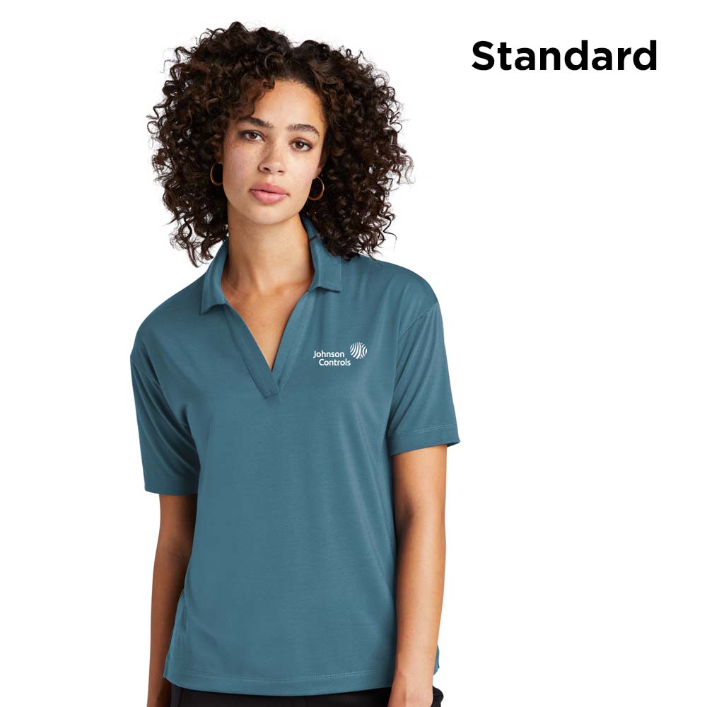 Mercer+Mettle Stretch Premium Polo