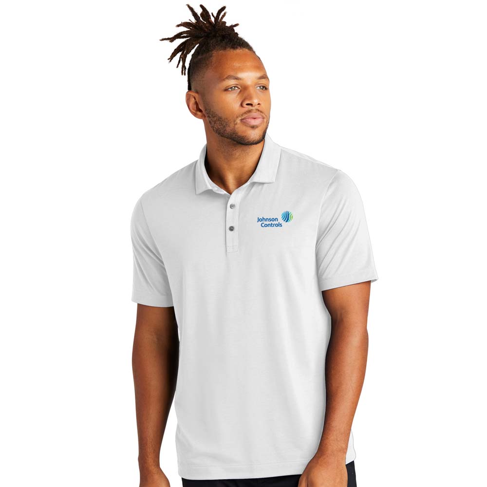 Mercer + Mettle Stretch Jersey Polo