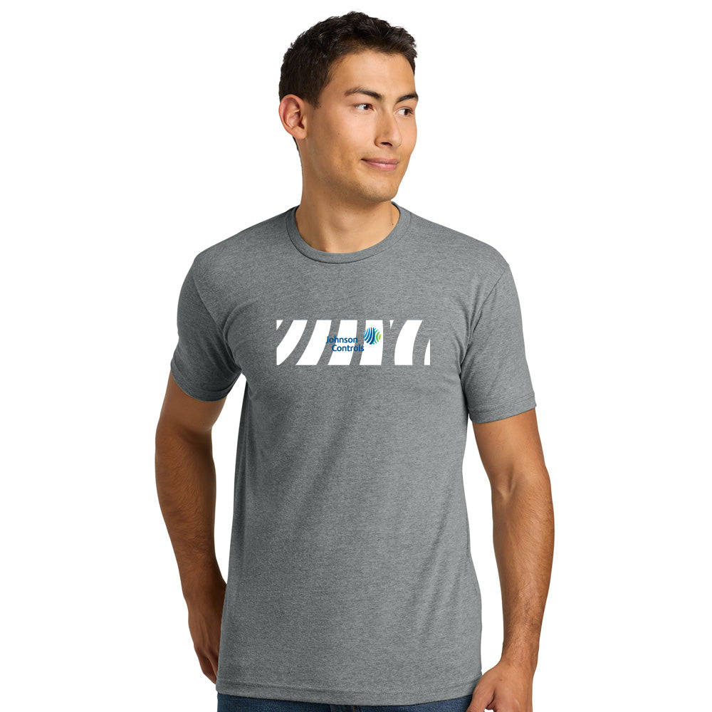 ISCW - Next Level Men's Gray Tee