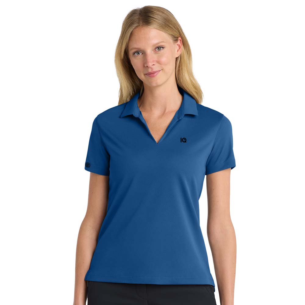 Nike Dri-Fit Micro Pique 2.0 Womens Polo