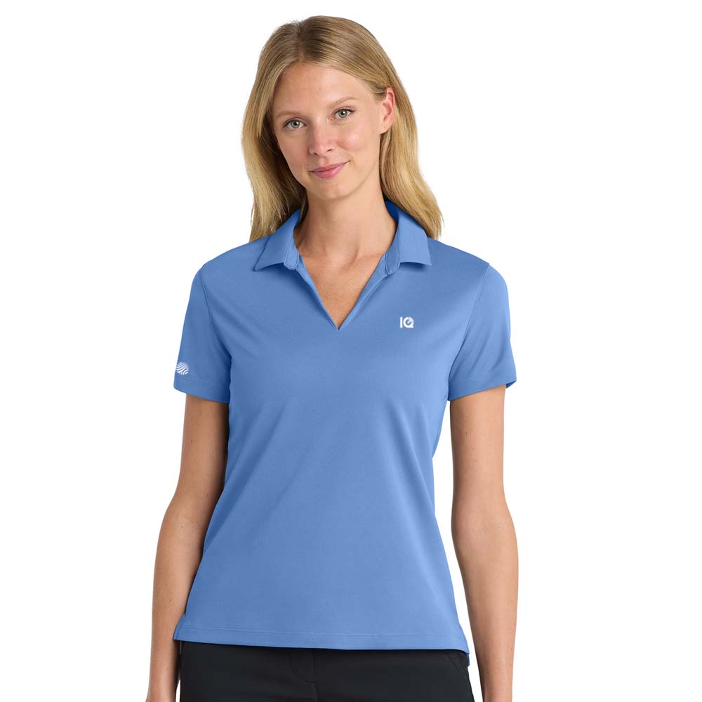 Nike Dri-Fit Micro Pique 2.0 Womens Polo