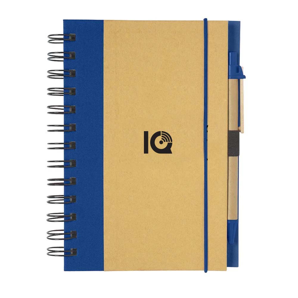 IQ Eco-Inspired Notebook