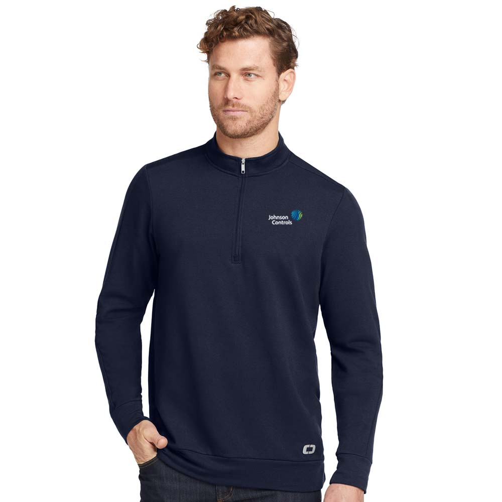Ogio Luuma 1/2 Zip Fleece