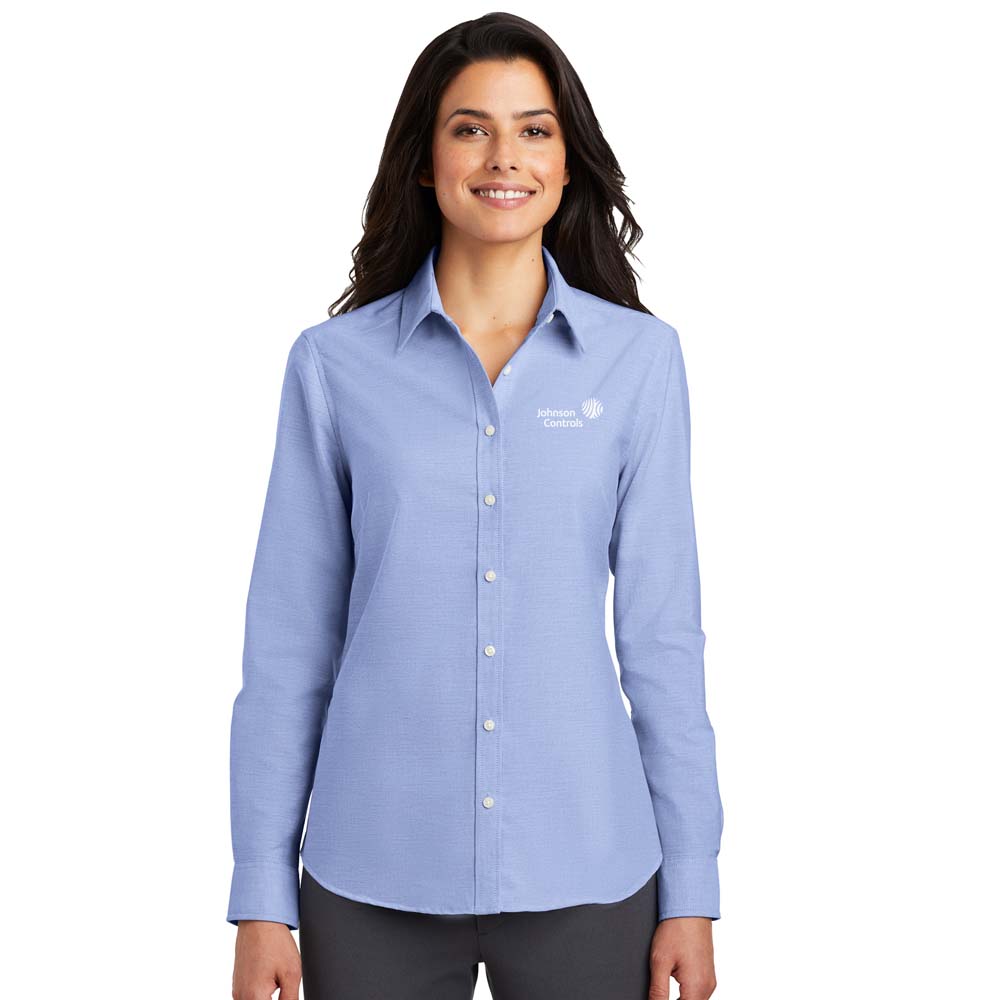 Ladies SuperPro Oxford Shirt