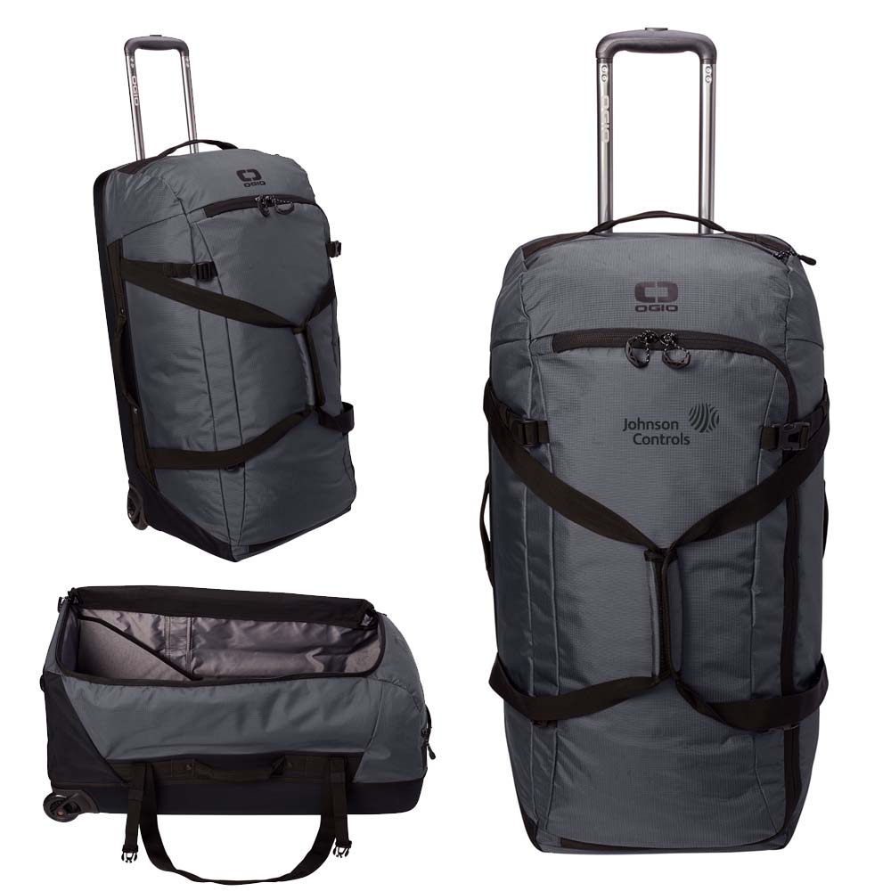 Ogio Passage Wheeled Checked Duffel