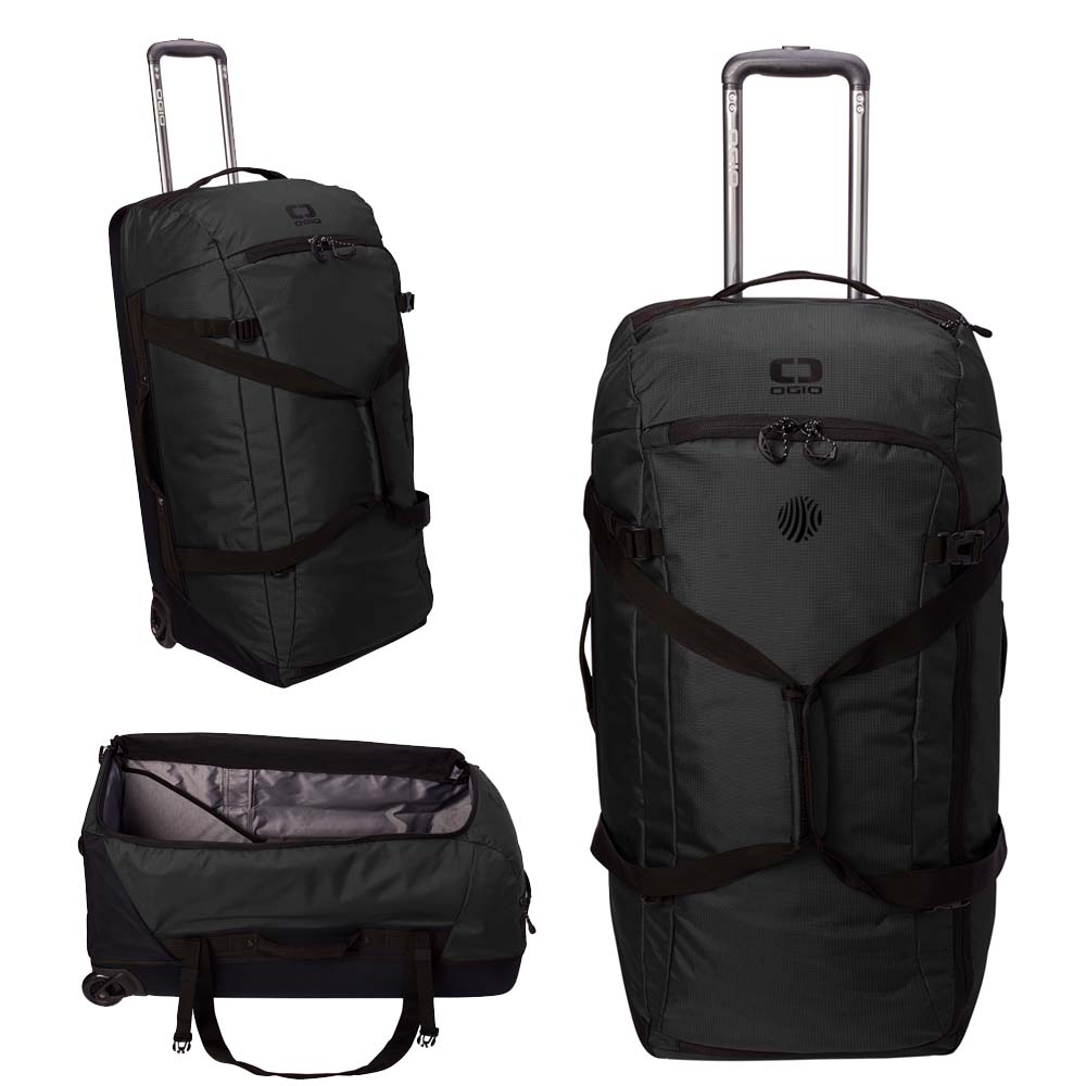 Ogio Passage Wheeled Checked Duffel