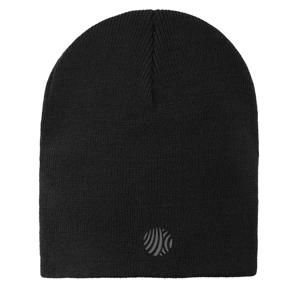 Knit Skull Beanie