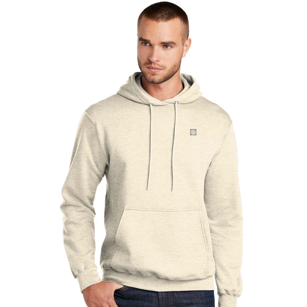 Port & Company Core Fleece Pullover Hooded Sweatshirt