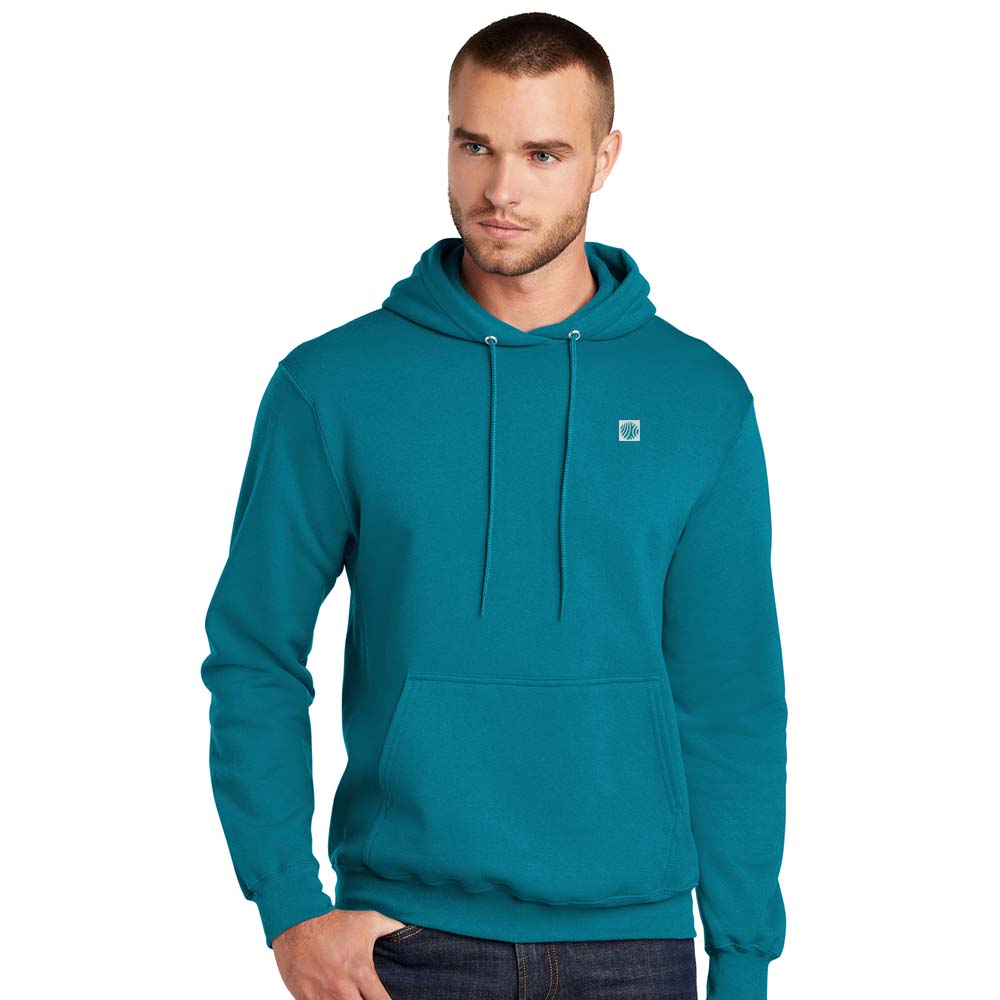 Port & Company Core Fleece Pullover Hooded Sweatshirt