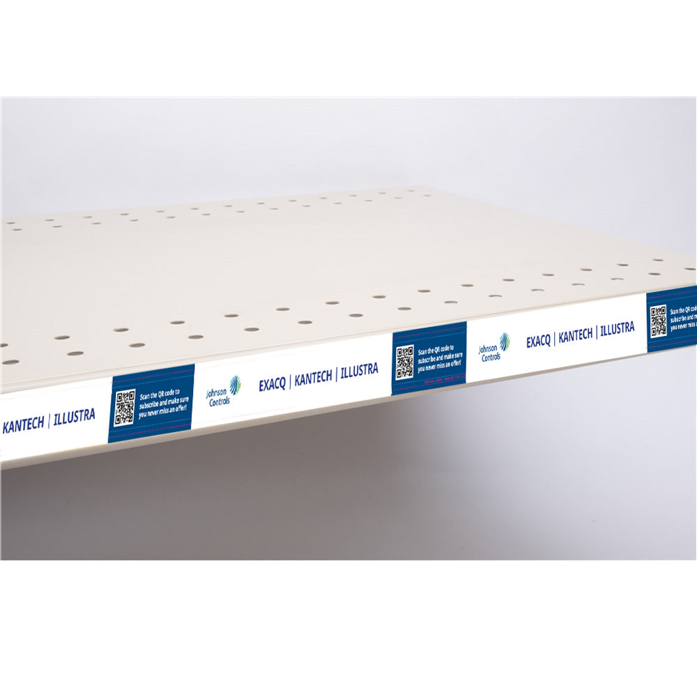 POS Channel Strip 1.5"x48"