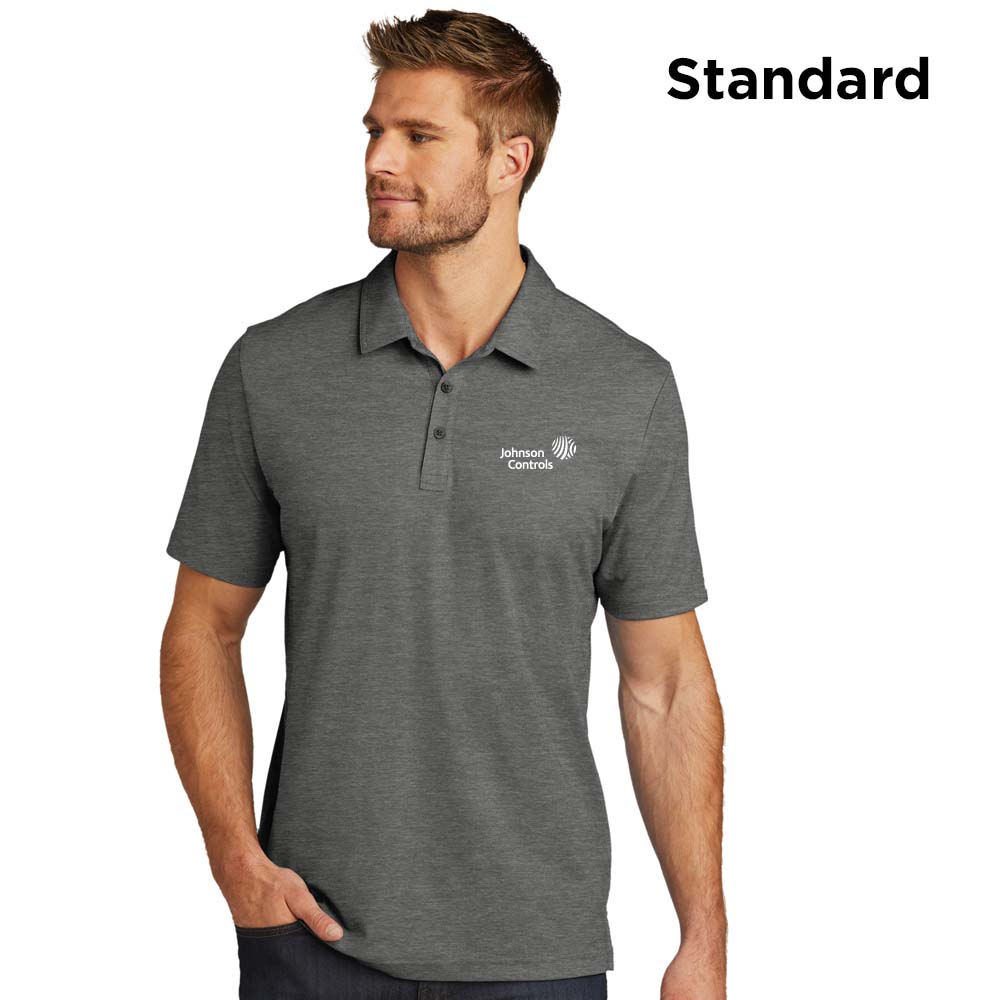 Travis Mathew Oceanside Heather Polo