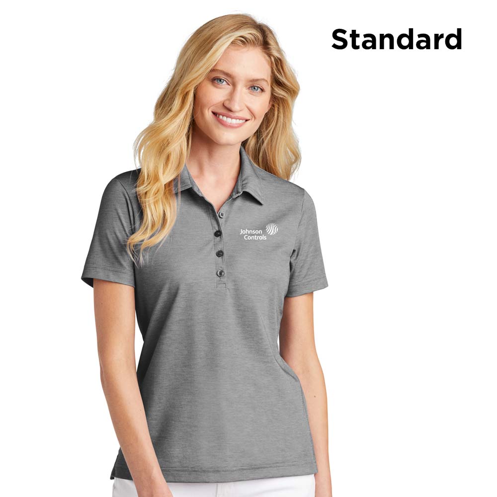 Travis Mathew Oceanside Heather Polo