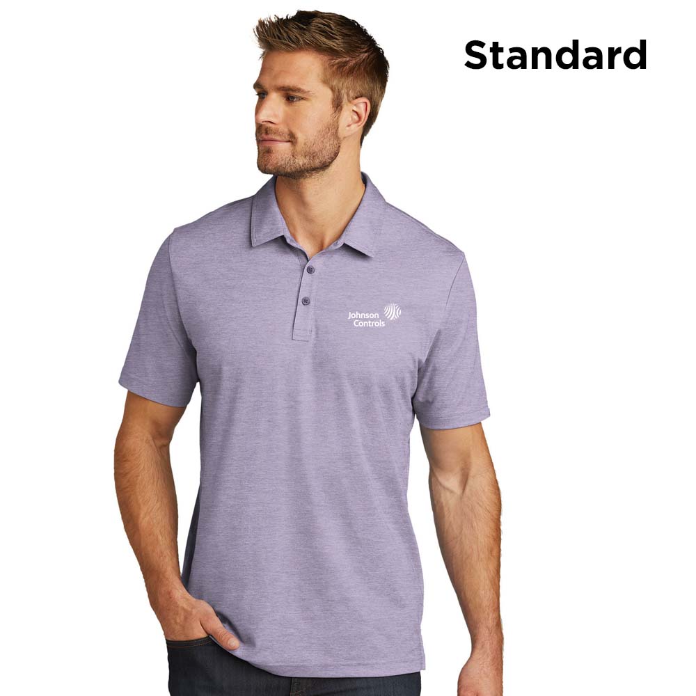 Travis Mathew Oceanside Heather Polo