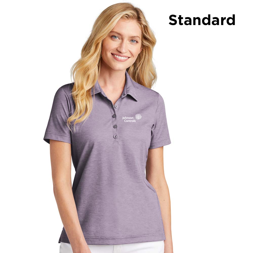 Travis Mathew Oceanside Heather Polo