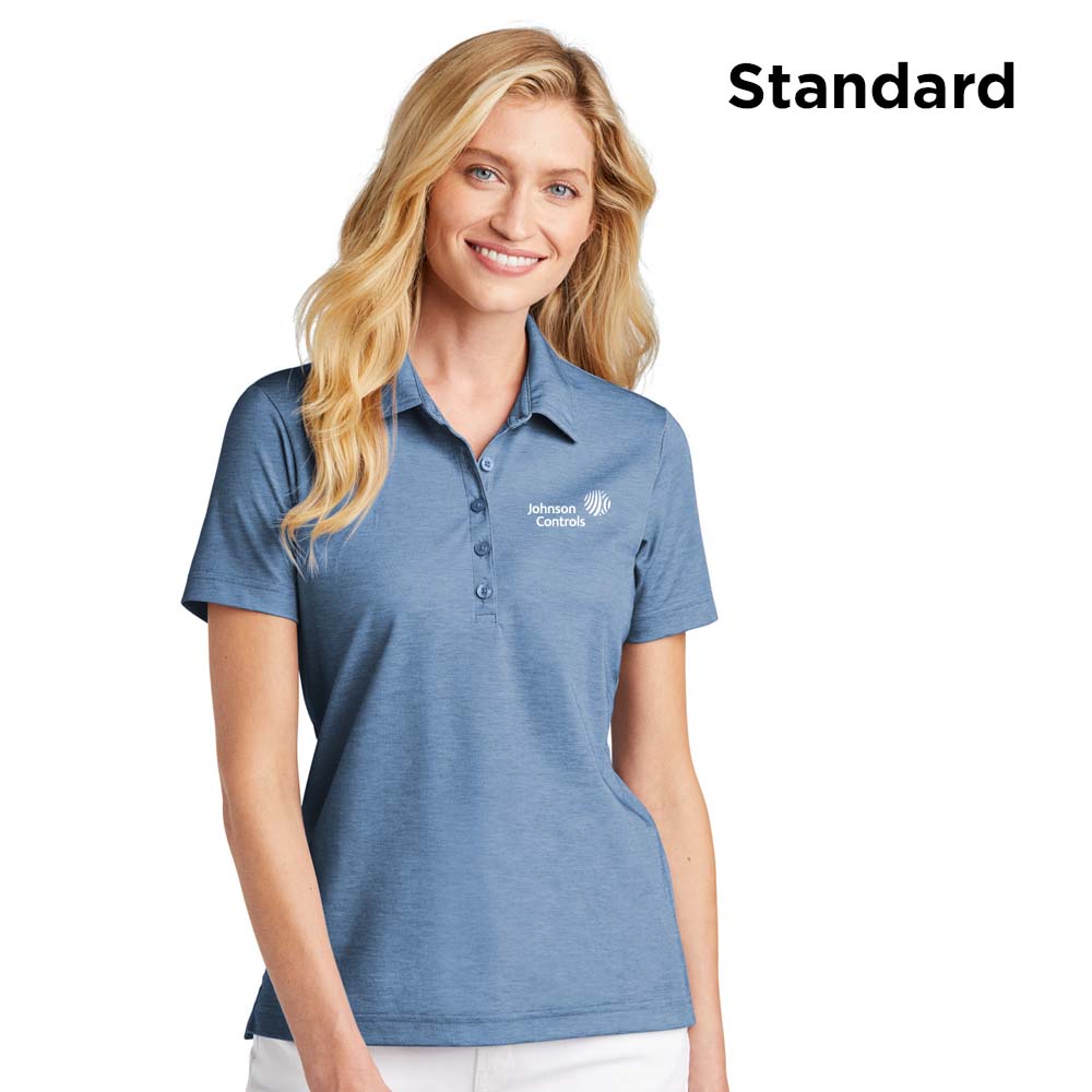 Travis Mathew Oceanside Heather Polo