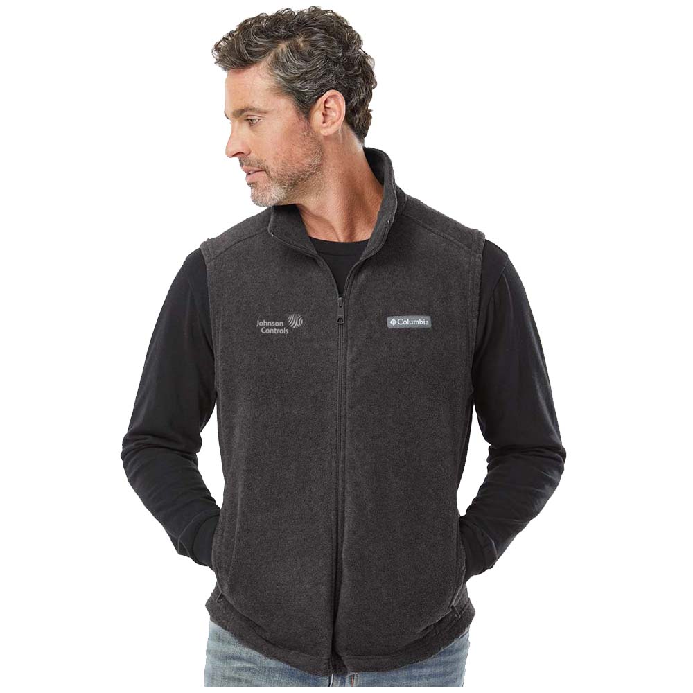 Columbia Mens Mountain Fleece Vest