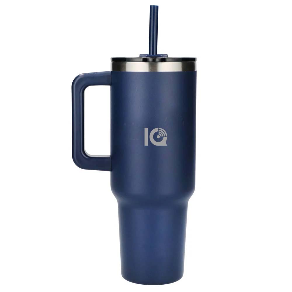Pinnacle 40oz. Vacuum Insulated Eco-Friendly Tumbler