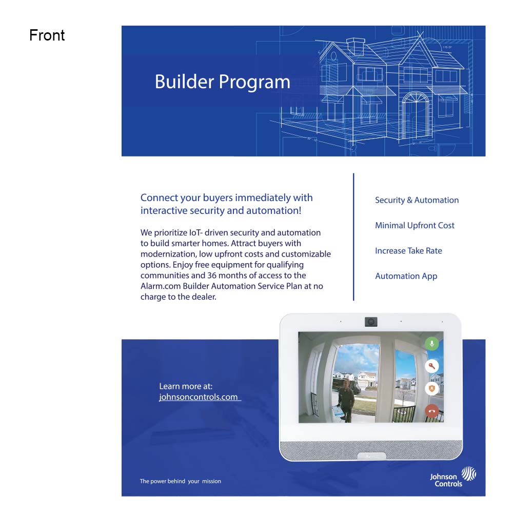 ISCW Intrusion Builder - Website Address