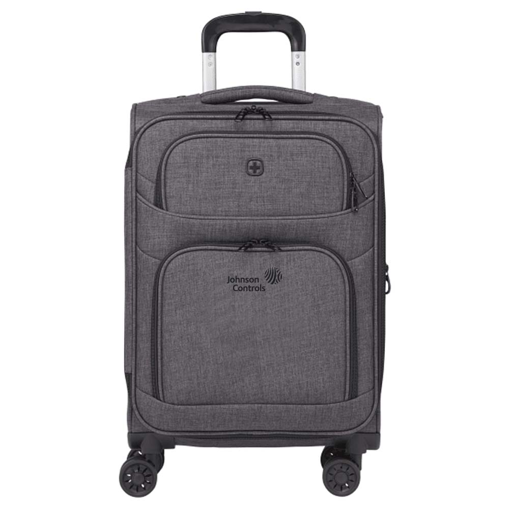 Wenger RPET 21" Graphite Carry-On