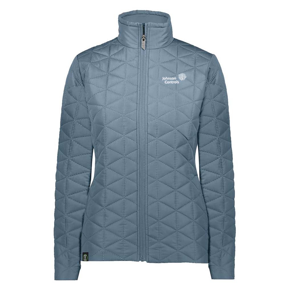 Holloway Repreve ECO Quilted Jacket