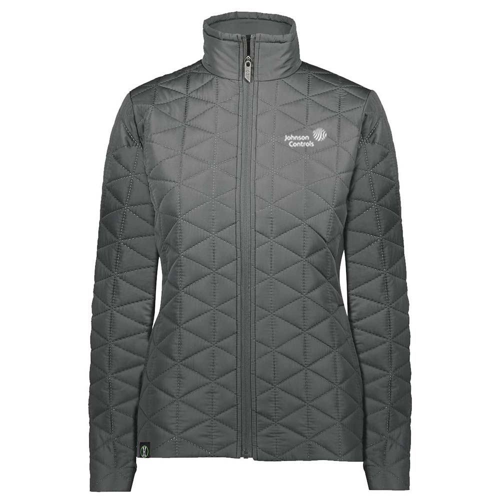 Holloway Repreve ECO Quilted Jacket