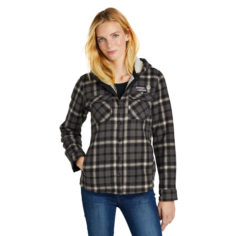 Eddie Bauer Woodland Shirt Jac