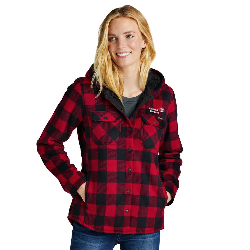 Eddie Bauer Woodland Shirt Jac