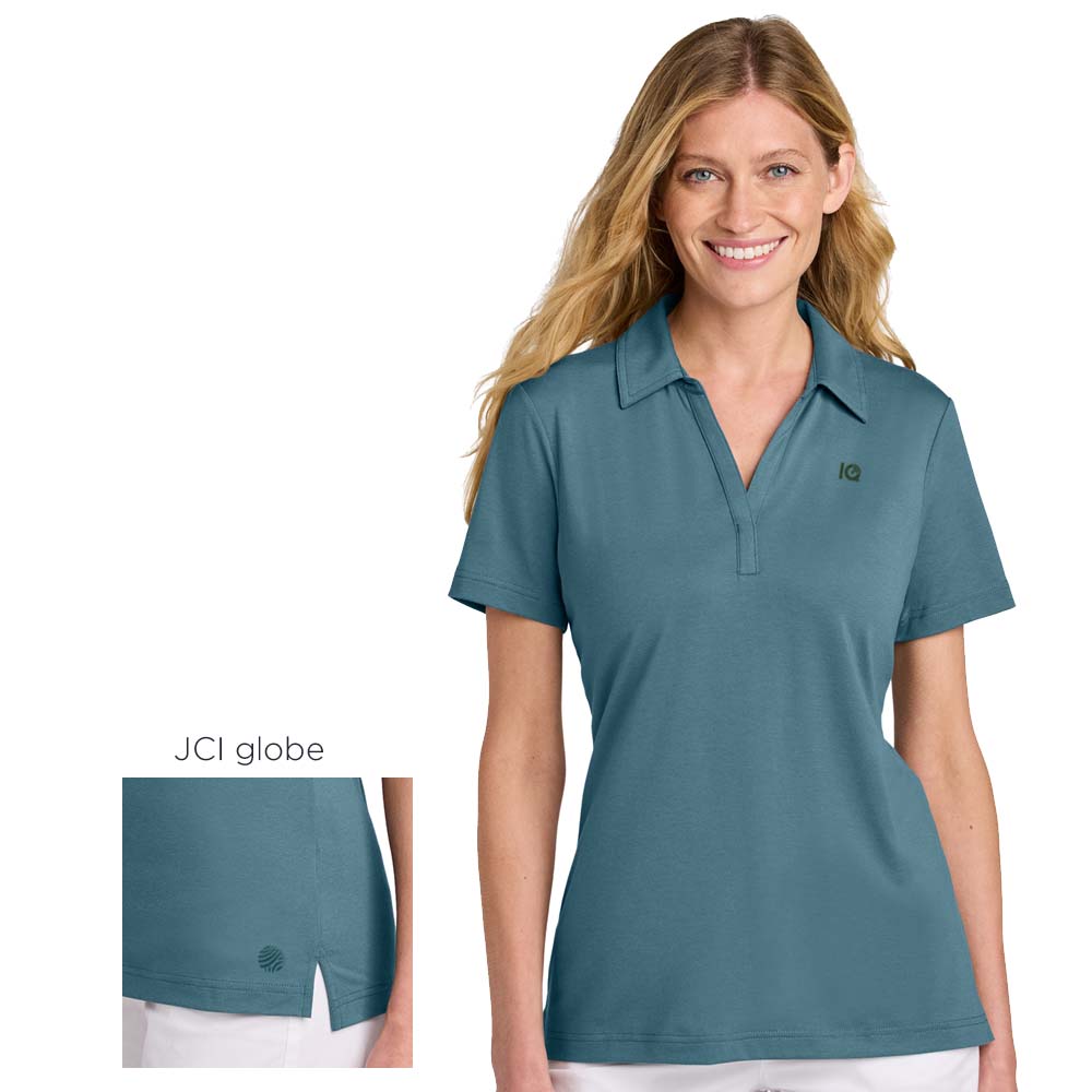 Travis Mathew Womens Glenview Polo